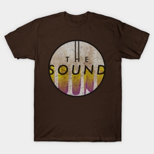 THE SOUND - VINTAGE YELLOW CIRCLE T-Shirt